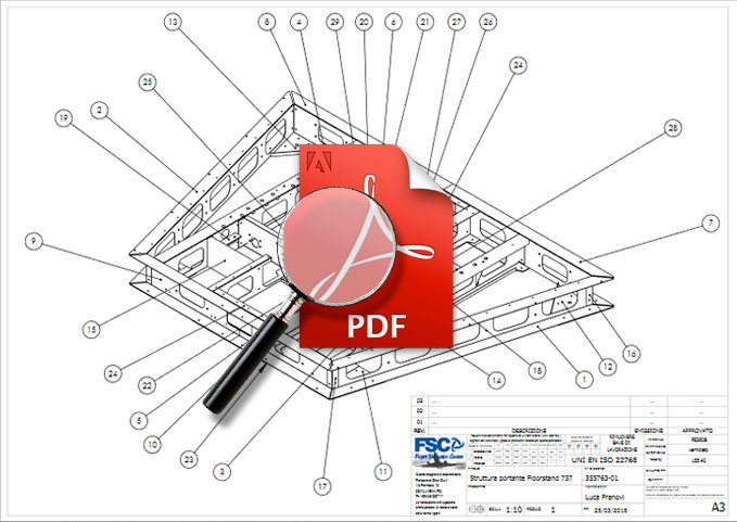 FSC FLOORSTAND CONSTRUCTION PLANS